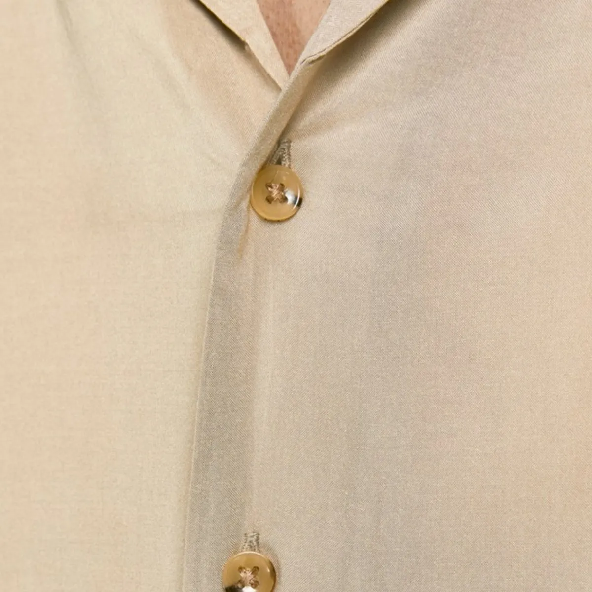 12231077 JWHTROPIC RESORT SHIRT S/S RELAX S23 CROCKERY