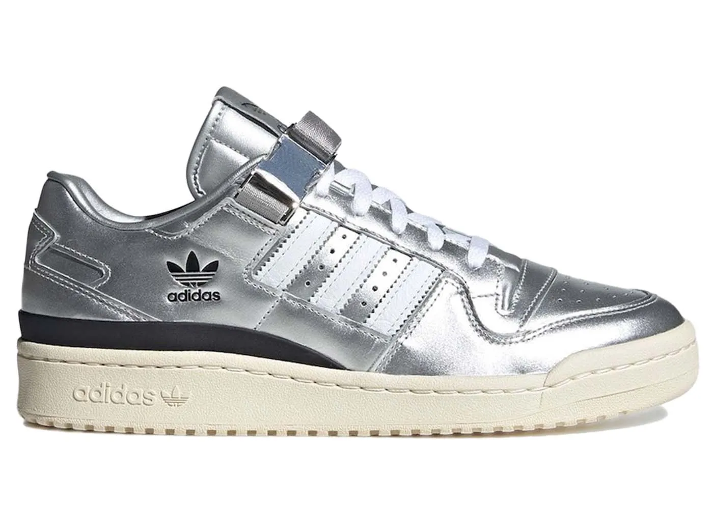 adidas Originals Forum Low atmos Metallic Pack