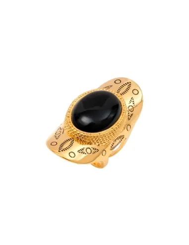 Anillo Arizona Dream negro