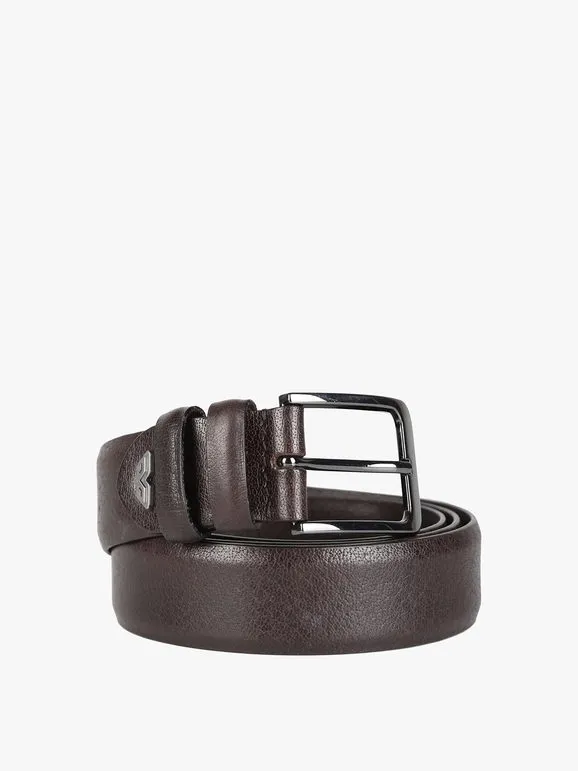Armata Di Mare cinturón de cuero para hombre