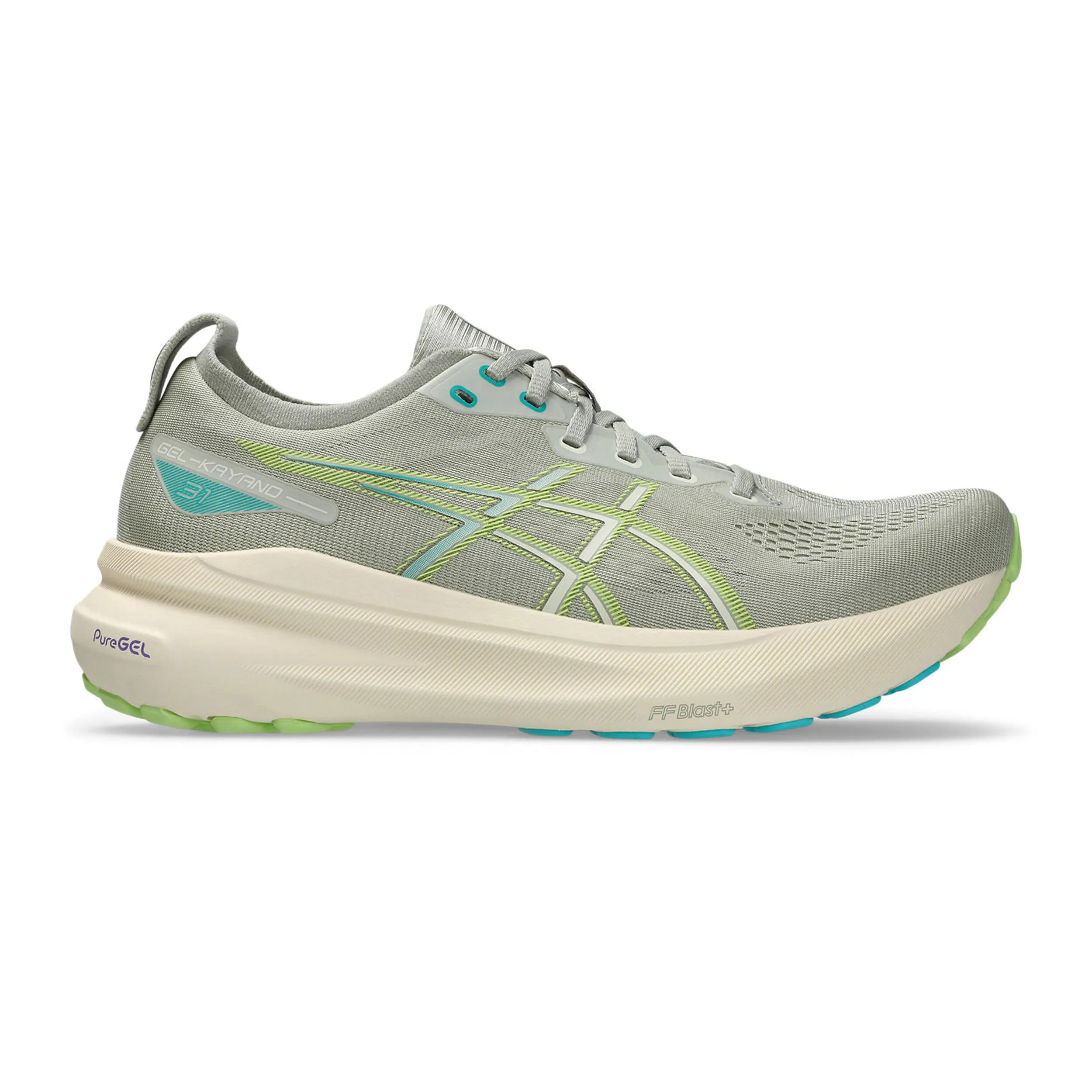 ASICS Gel-Kayano 31 Zapatilla De Estabilidad Hombres