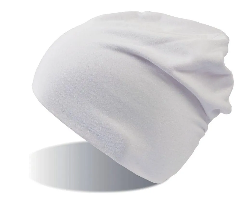Atlantis AT108 - Gorro Flash - Blanco
