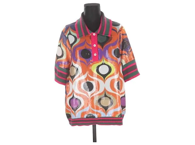 Autre Marque polo Multicolor 