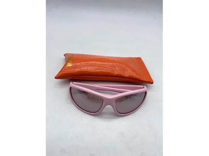 Autre Marque POPPY LISSIMAN Gafas de sol T.  el plastico Rosa 