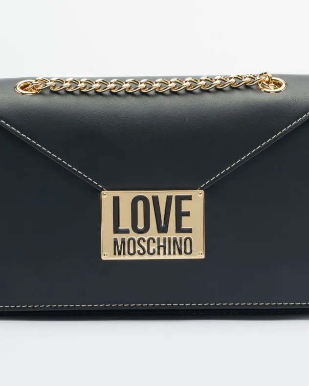 Bandolera Love Moschino JC4073PP1L Negro