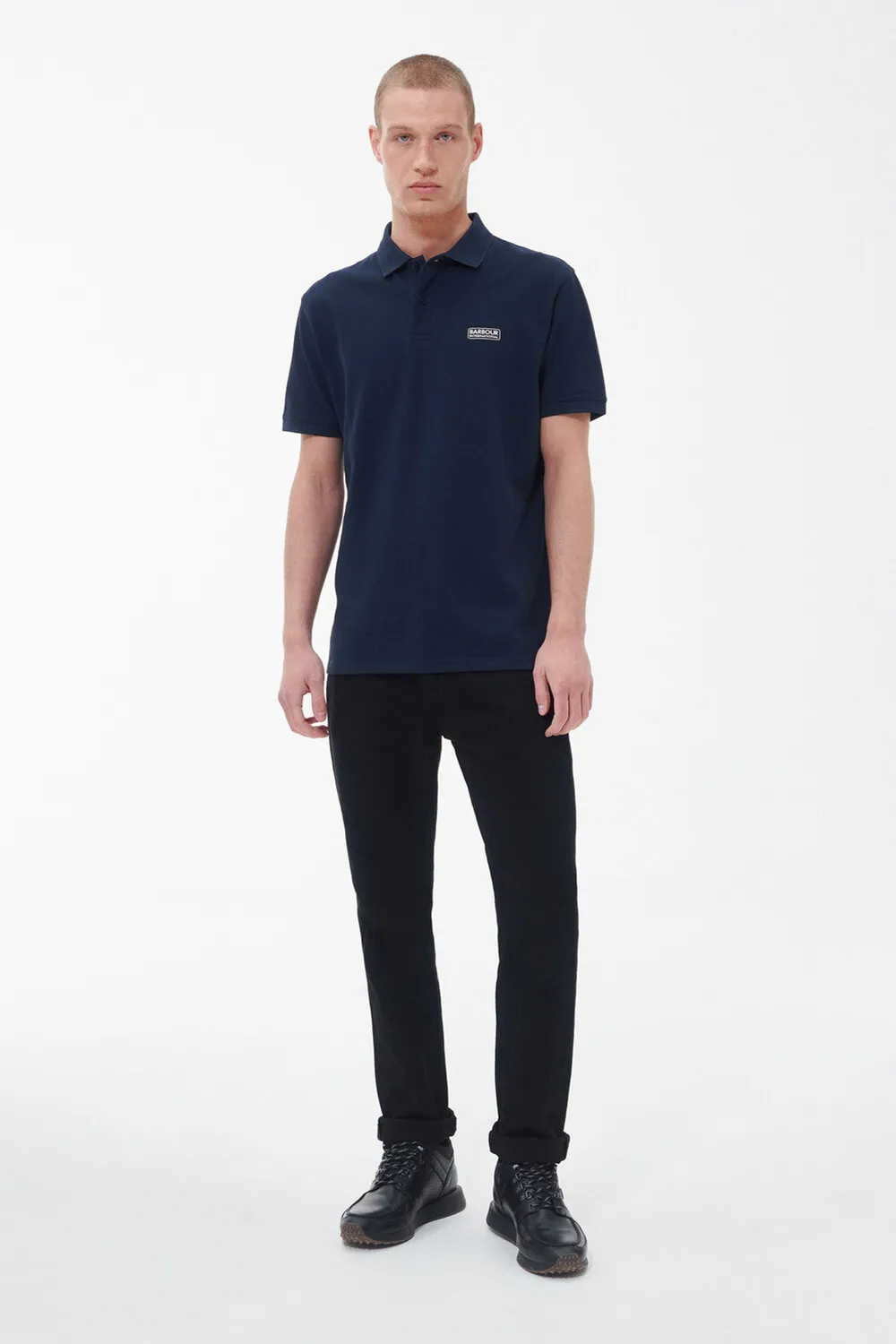 Barbour International Polo Essential