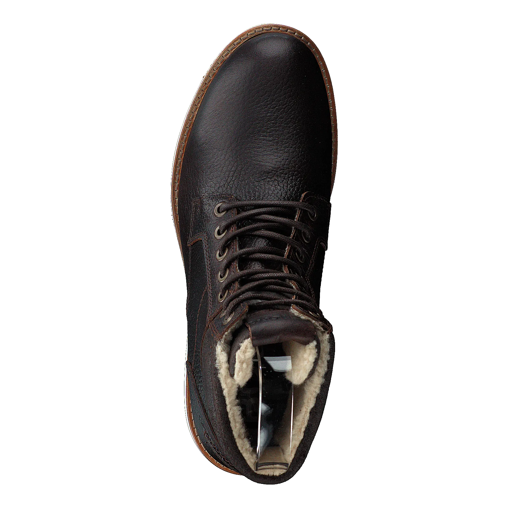 Björn Zapatos Borg Sundal High Tmb M Dark Brown