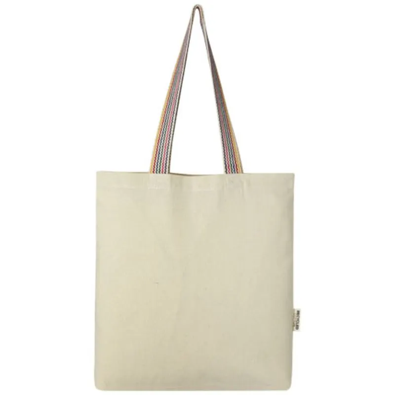 Bolsa personalizable asas de arcoiris Rainbow
