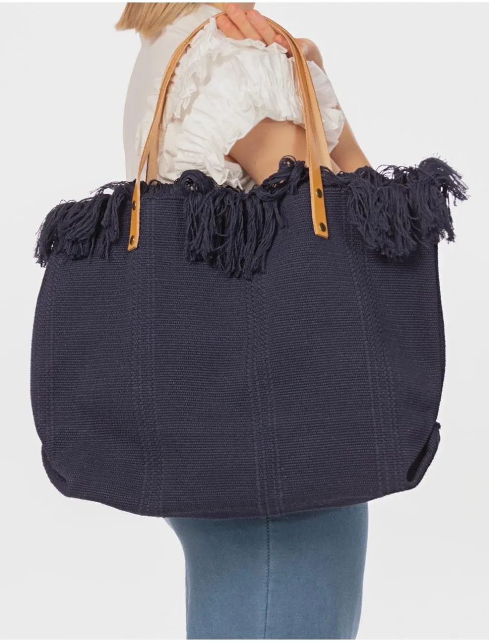 Bolso Mujer Obvio Area Marino