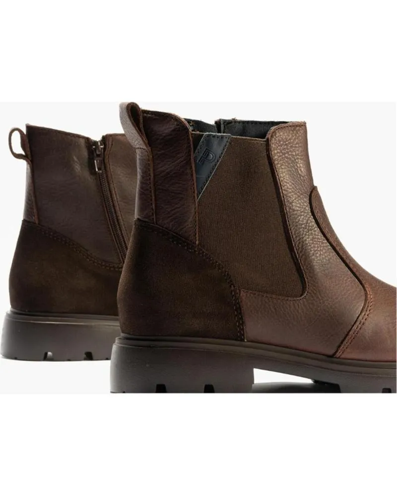 Botas de Hombre PITILLOS BOTA PARA HOMBRE 4934 MARRON