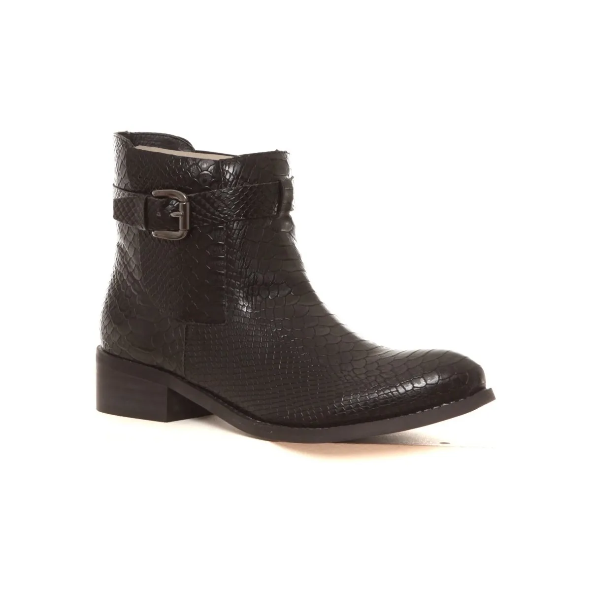 Bottines Hiro noir