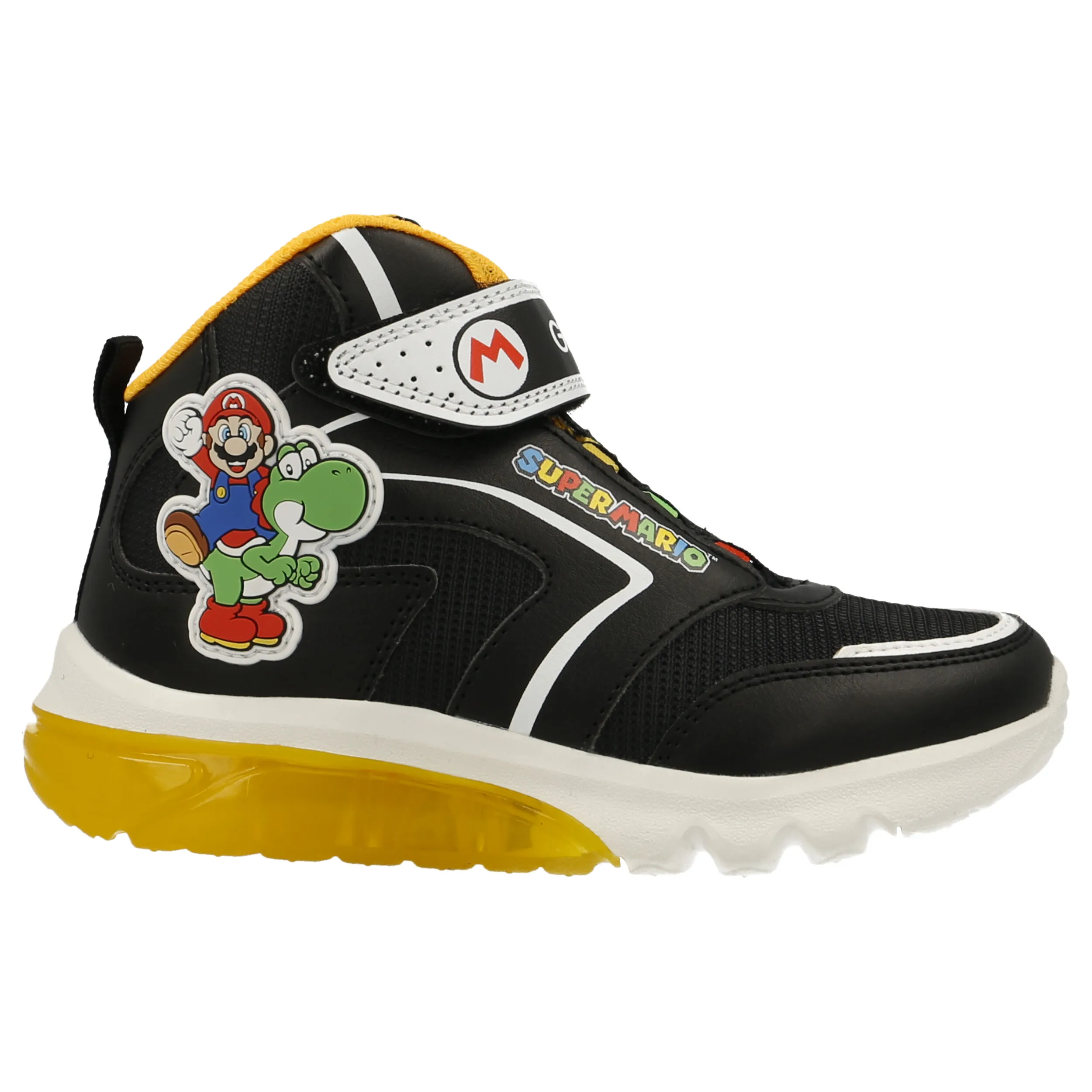 Botínes Niño Geox CIBERDRON