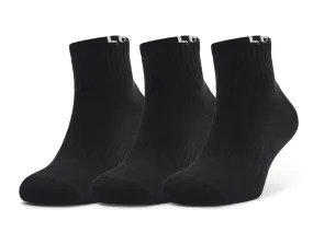 Calcetines Under Armour Quarter 3 Pares