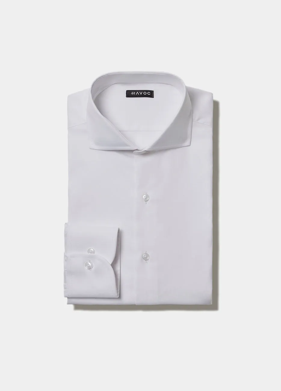 CAMISA ESPIGA BLANCA