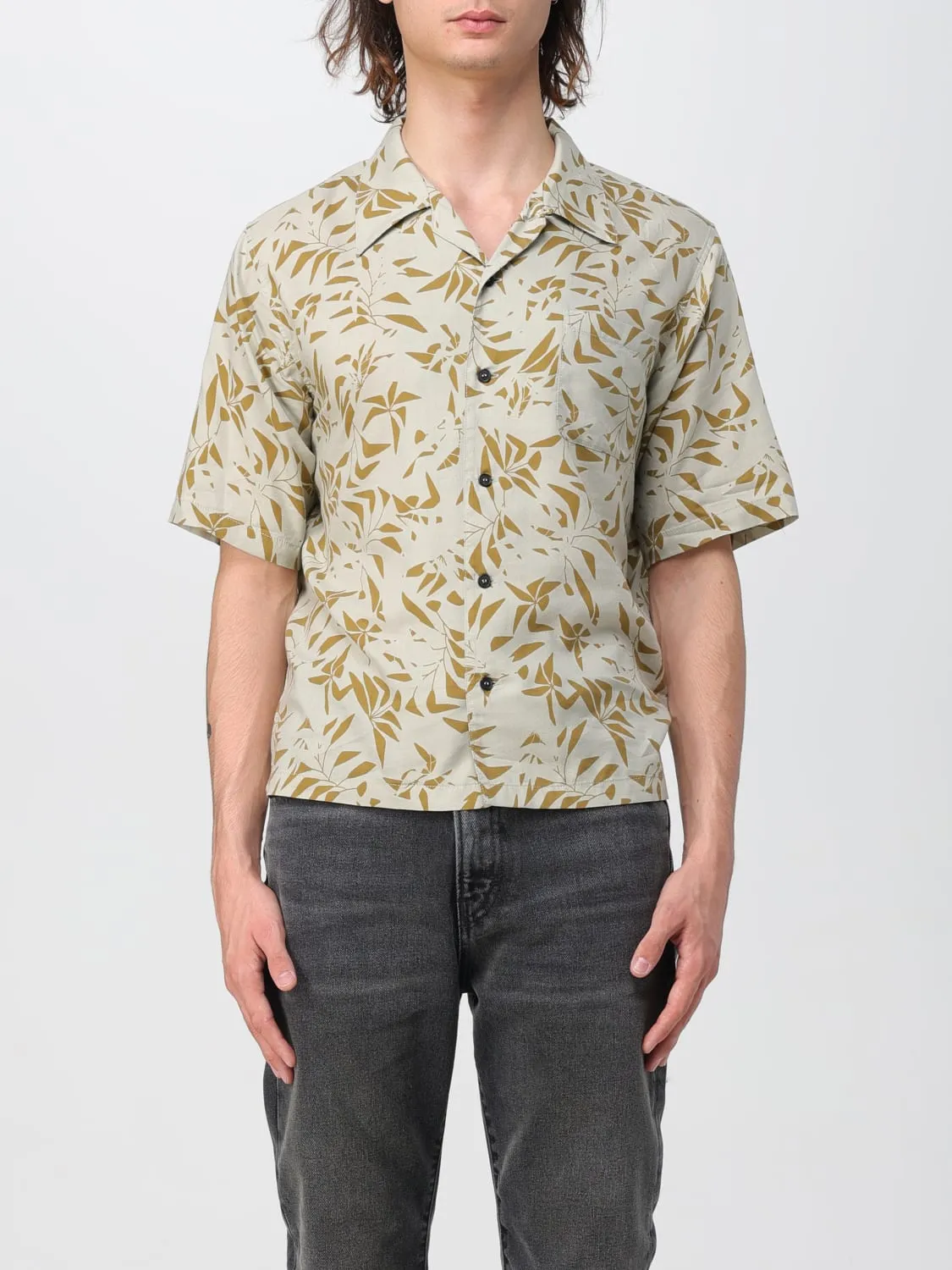 Camisa hombre Saint Laurent