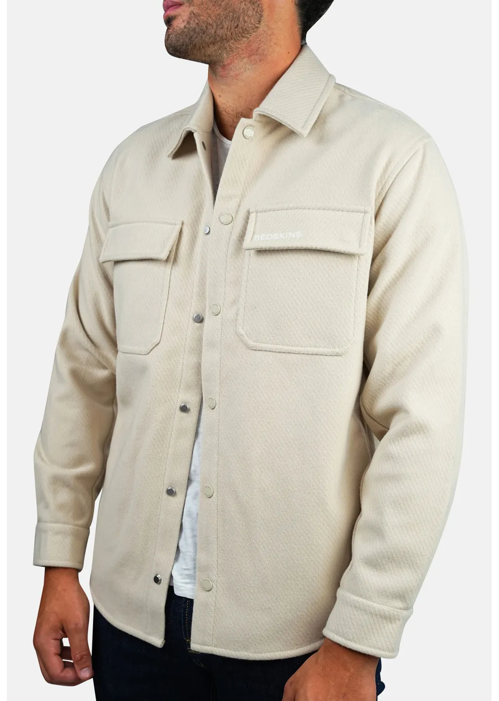 Camisa STEN STRON