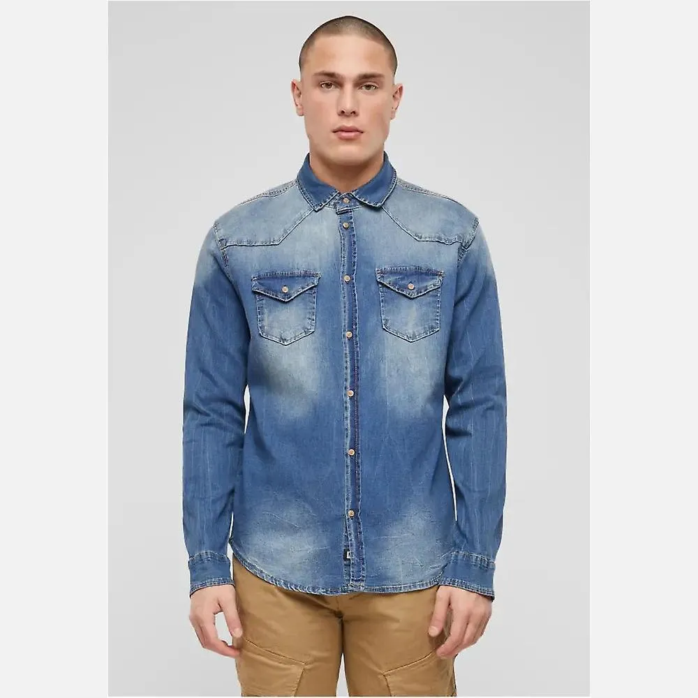 Camisa vaquera Riley