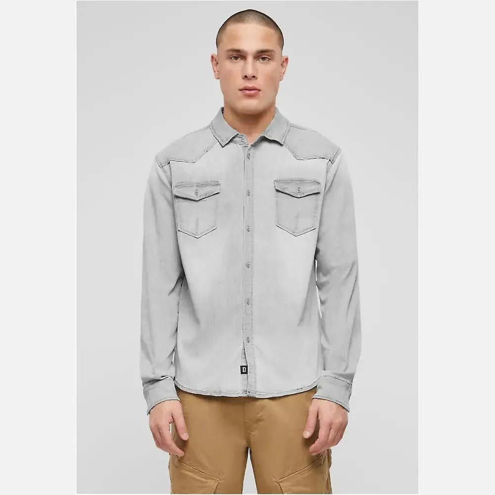 Camisa vaquera Riley