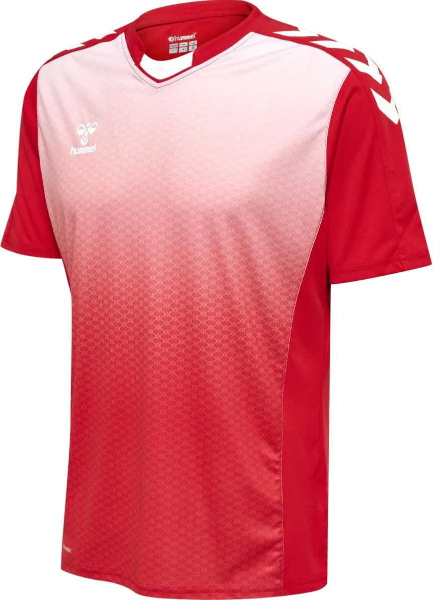 Camiseta de fútbol Hummel CORE XK SUBLIMATION JERSEY S/S