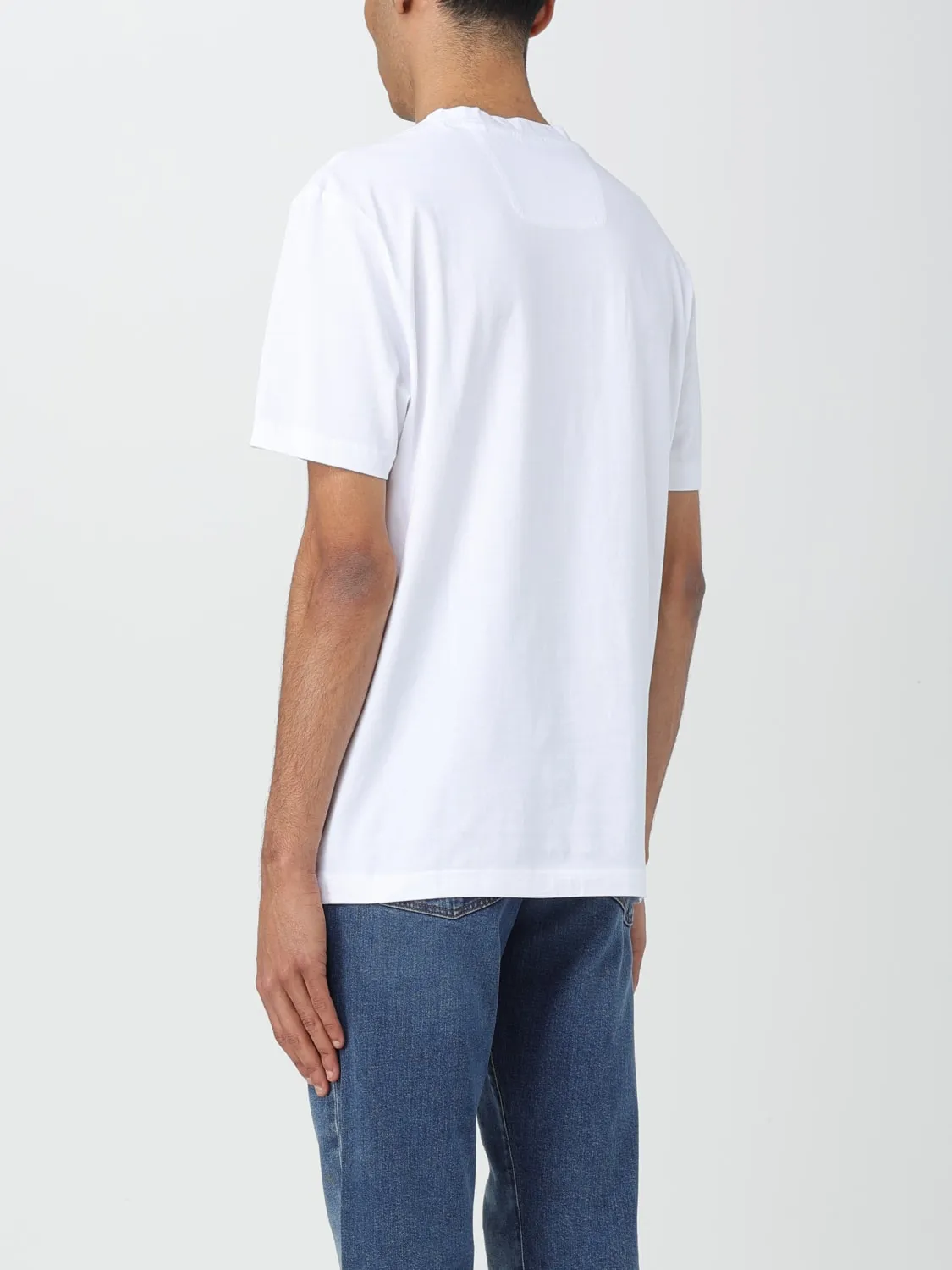 Camiseta hombre Boss