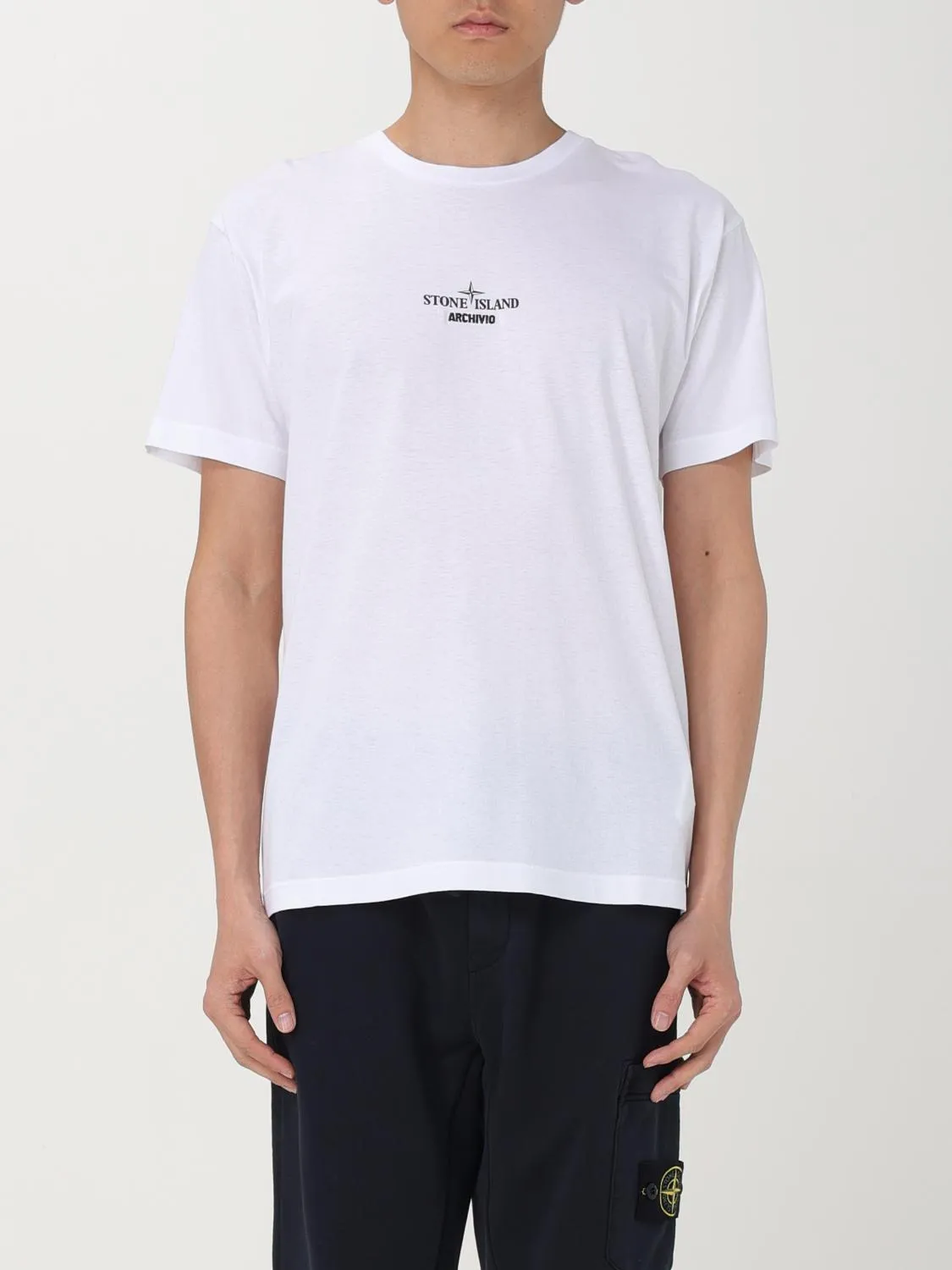 Camiseta hombre Stone Island