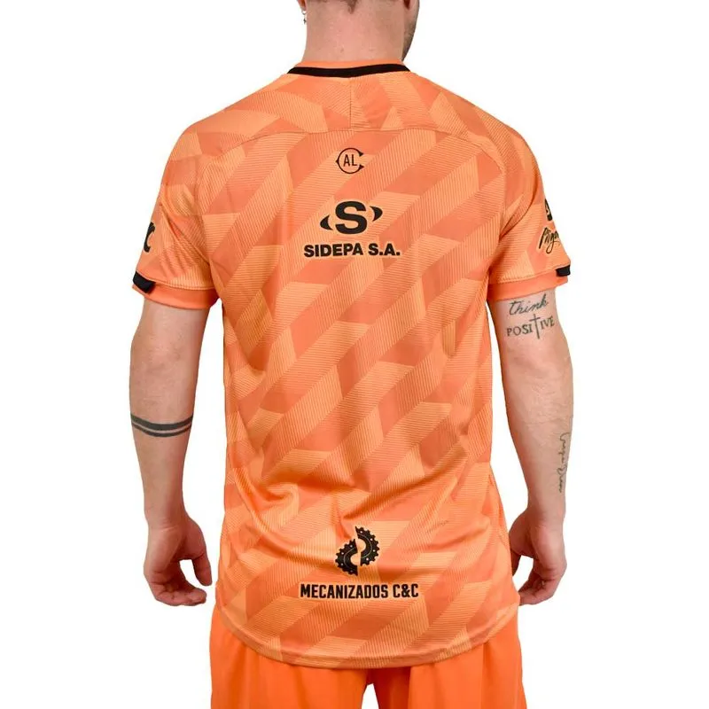 Camiseta Ultra Liniers Arquero 2024