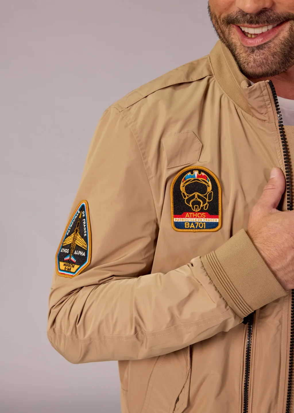 Chaqueta CRUISER MEMORY