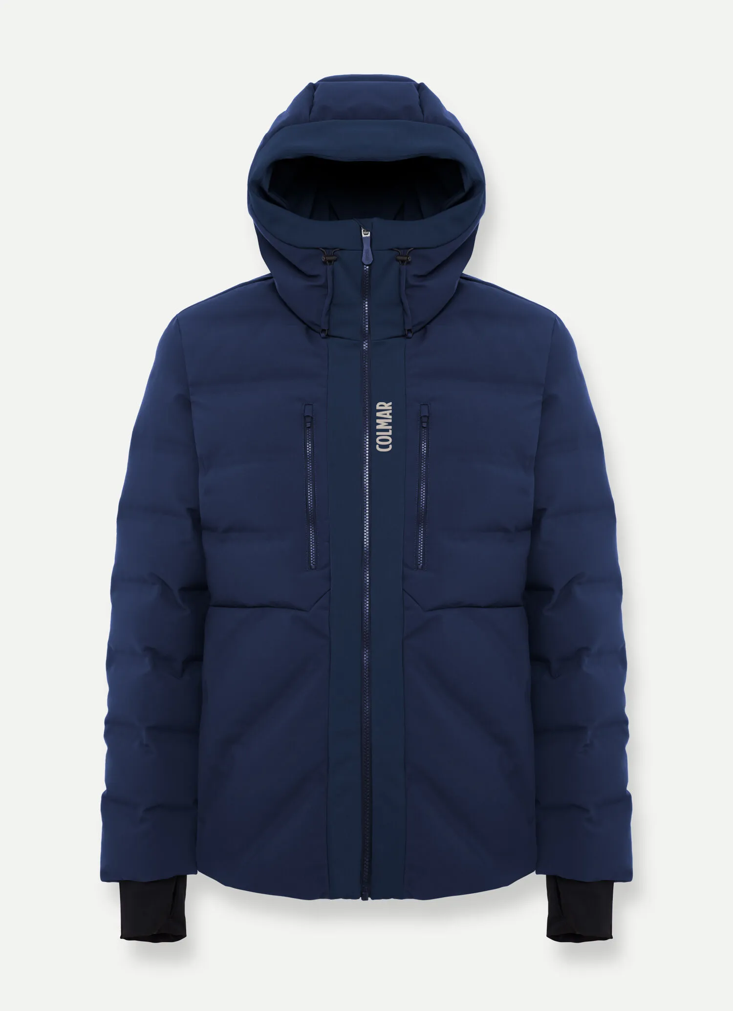 Chaqueta de esquí de plumas con 5 capas