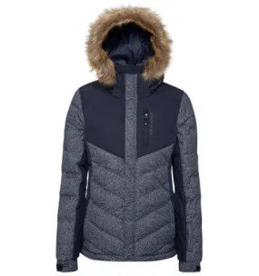Chaqueta de esquí PROTEST Winter (Ground Blue) para mujer