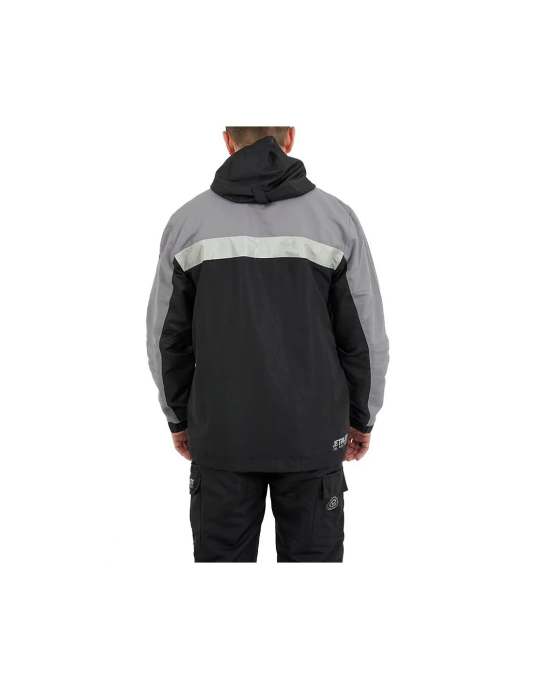 Chaqueta Jetpilot Venture Ride Black - Charcoal