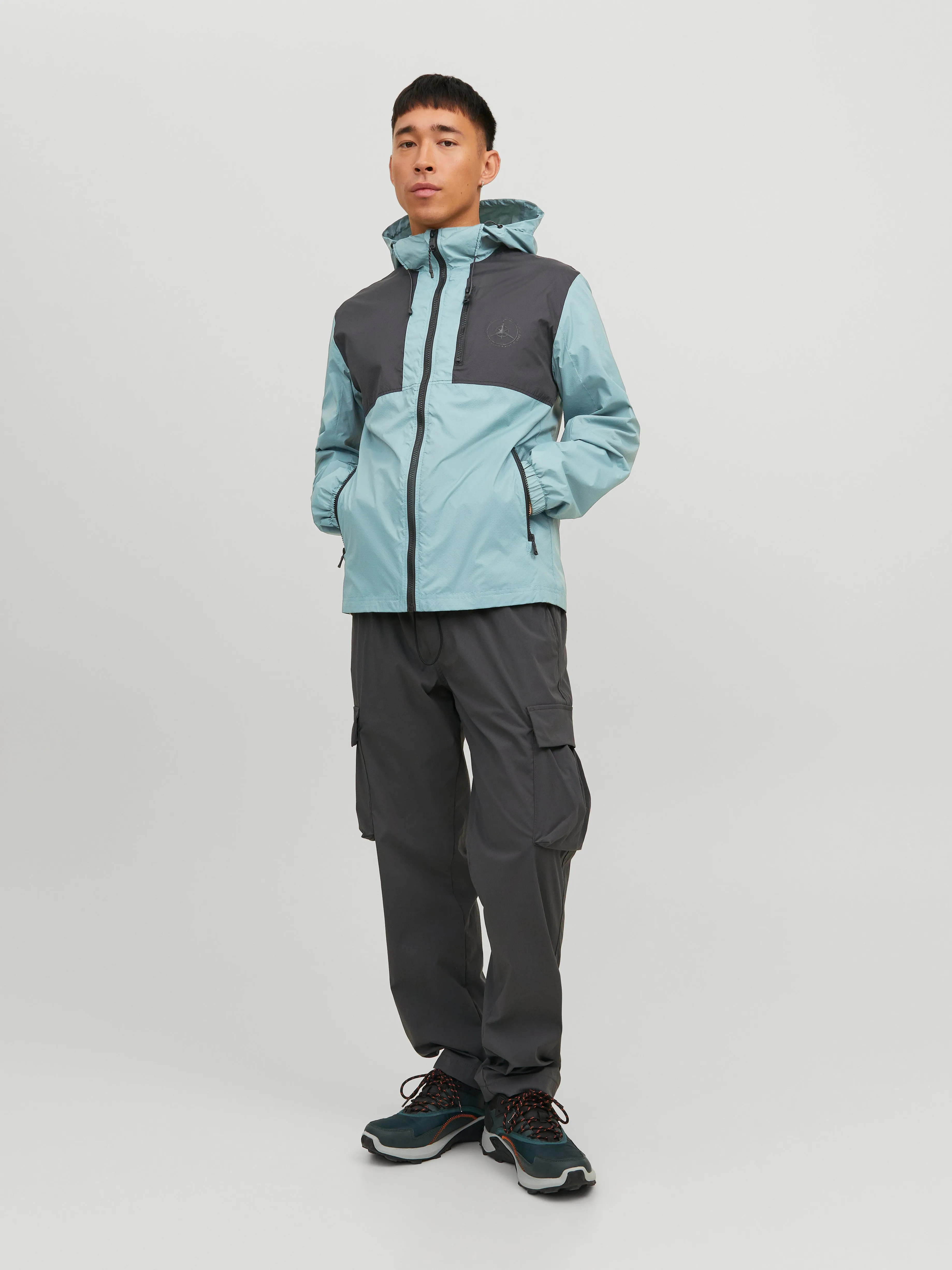 CHAQUETA LIGERAS | Azul claro | Jack & Jones®