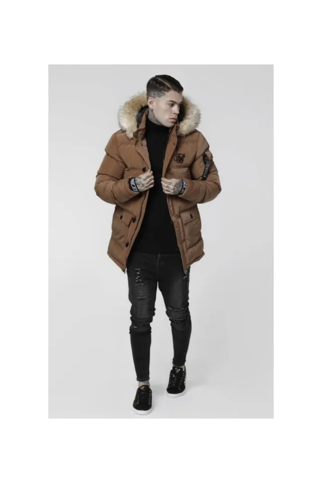 Chaqueta SIKSILK 