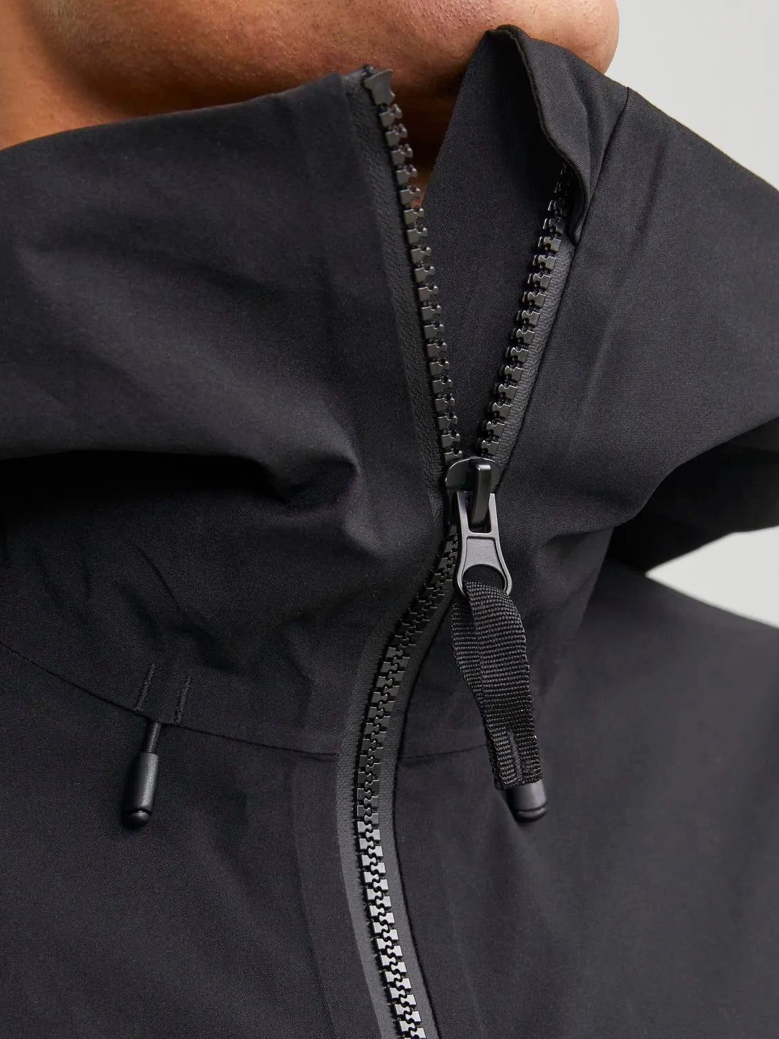 Chaqueta softshell | Negro | Jack & Jones®