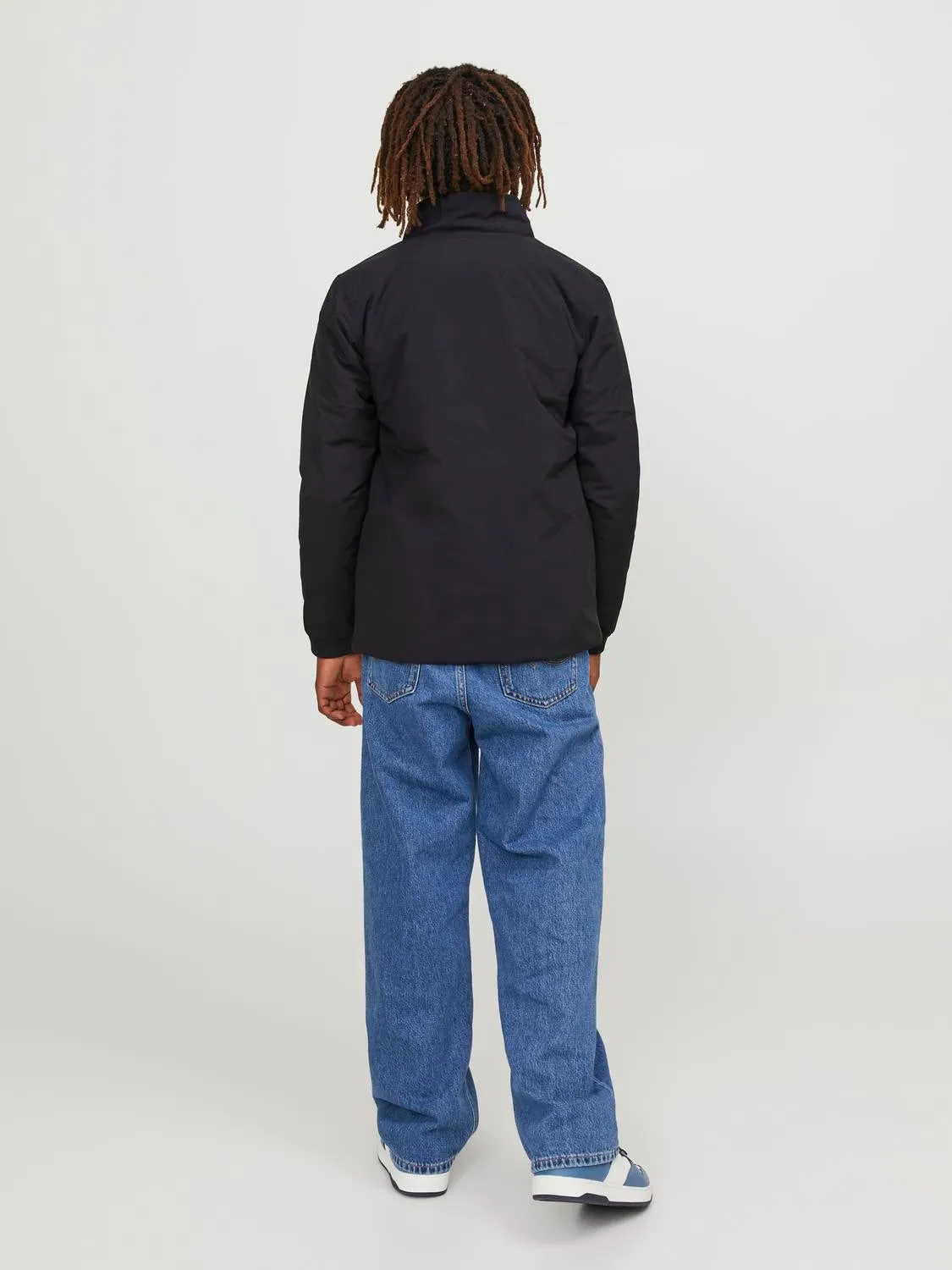 Chaqueta softshell Junior | Negro | Jack & Jones®