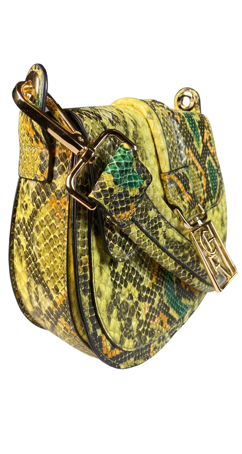 CHER Bandolera Snake