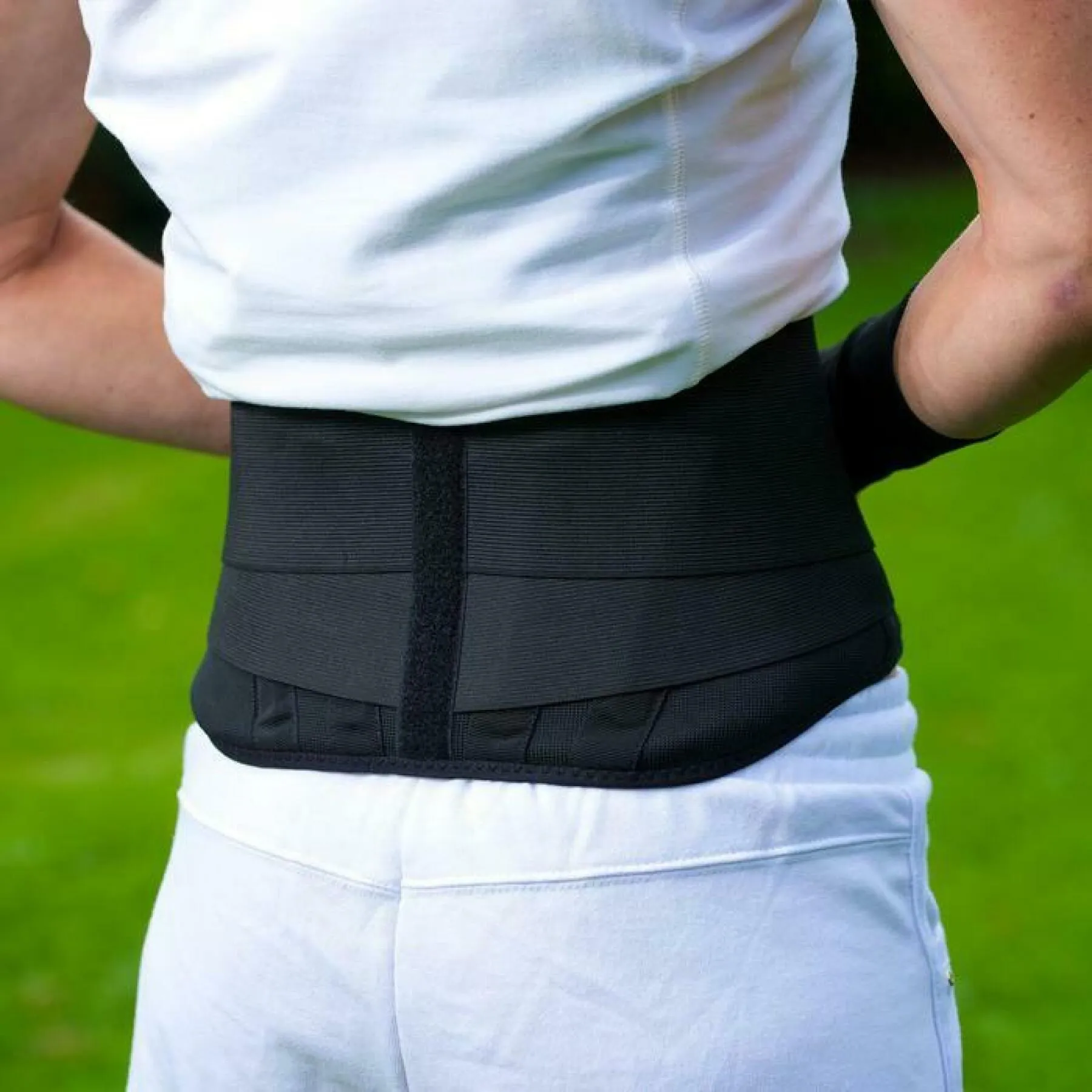 Cinturón Lumbar Real Back on Track