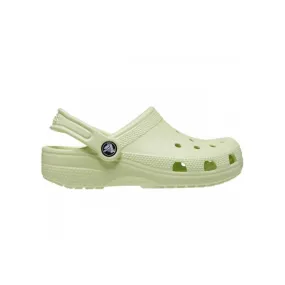 Clog Crocs Classic K Celery Para Niños