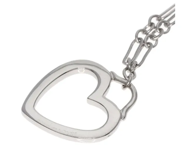 Collar Corazón Sentimental Tiffany & Co. 