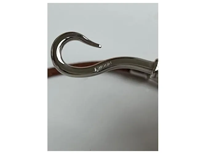 Collar Hermès Jumbo Caramelo 