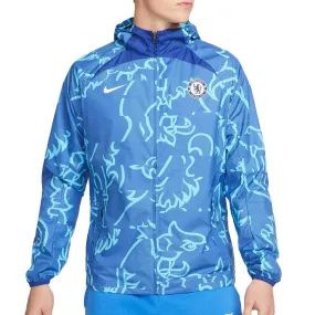 Cortavientos Nike Chelsea All Weather Fan Graphics