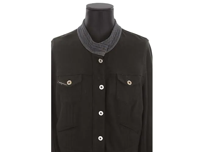 Dolce & Gabbana Chaqueta Negro 