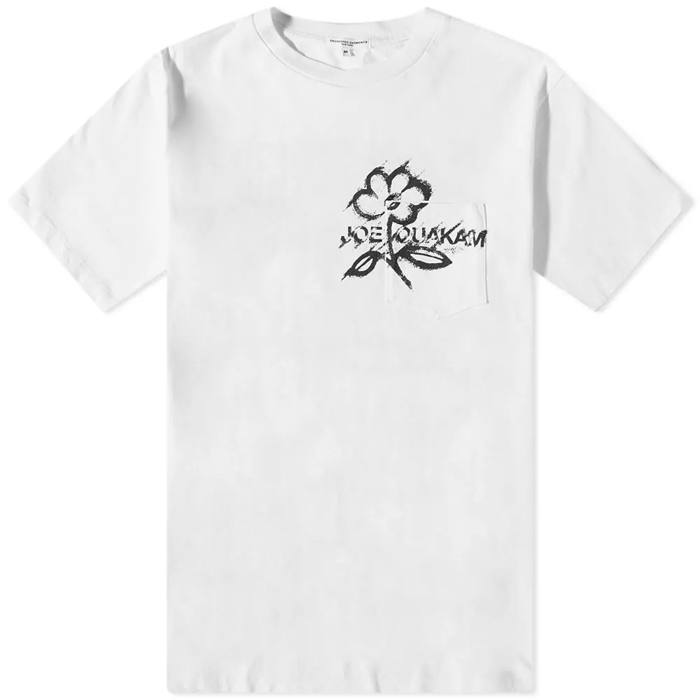 Engineered Garments Joe Cross Crew Tee