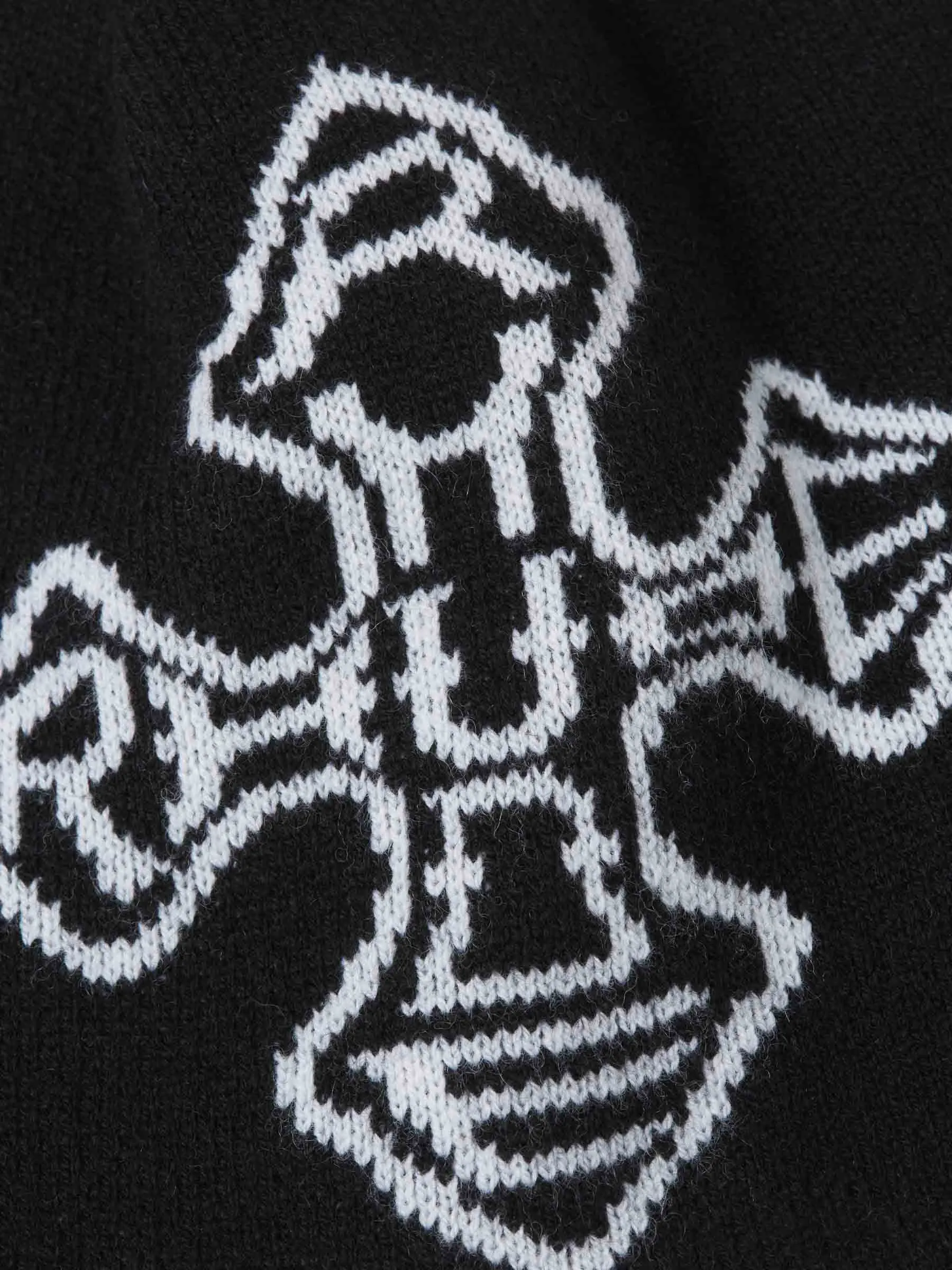 Gorro Cross Logo