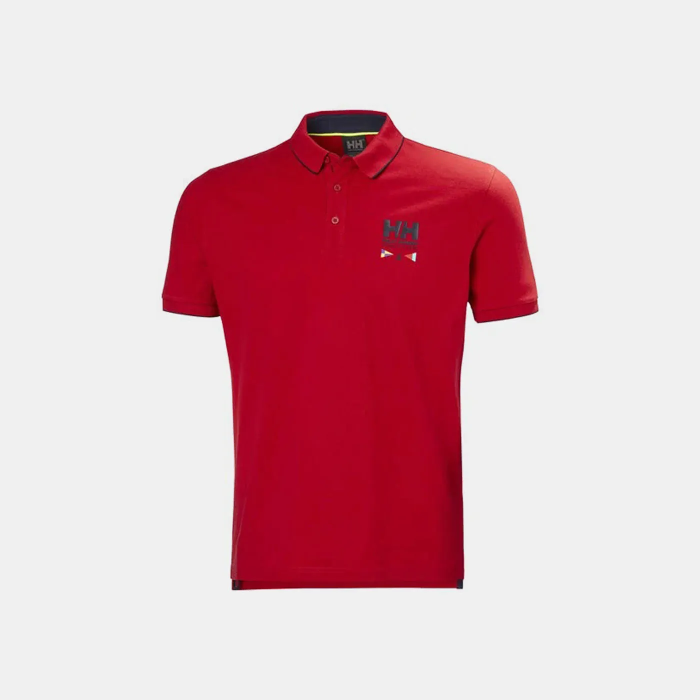Helly Hansen Ocean Polo Red