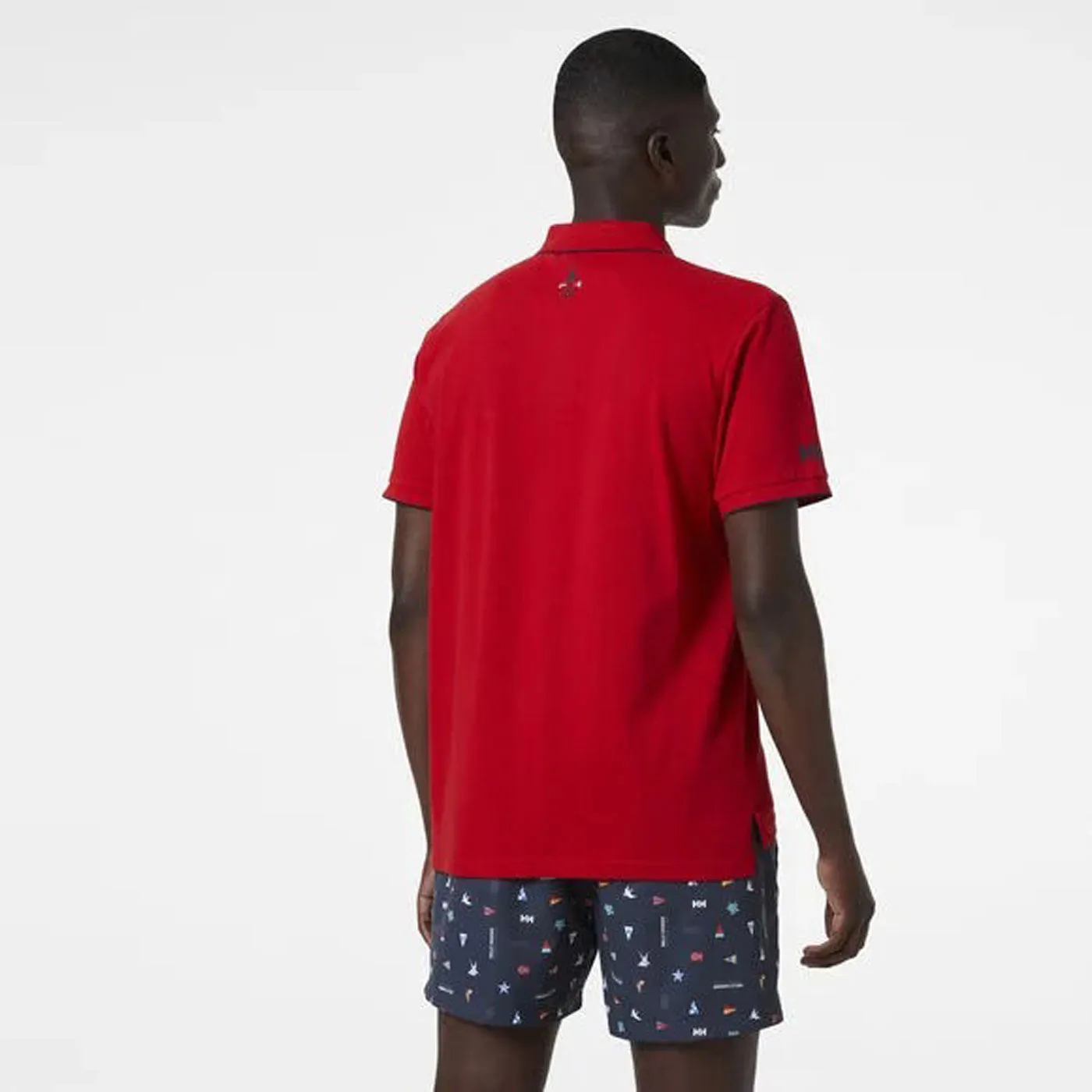 Helly Hansen Ocean Polo Red