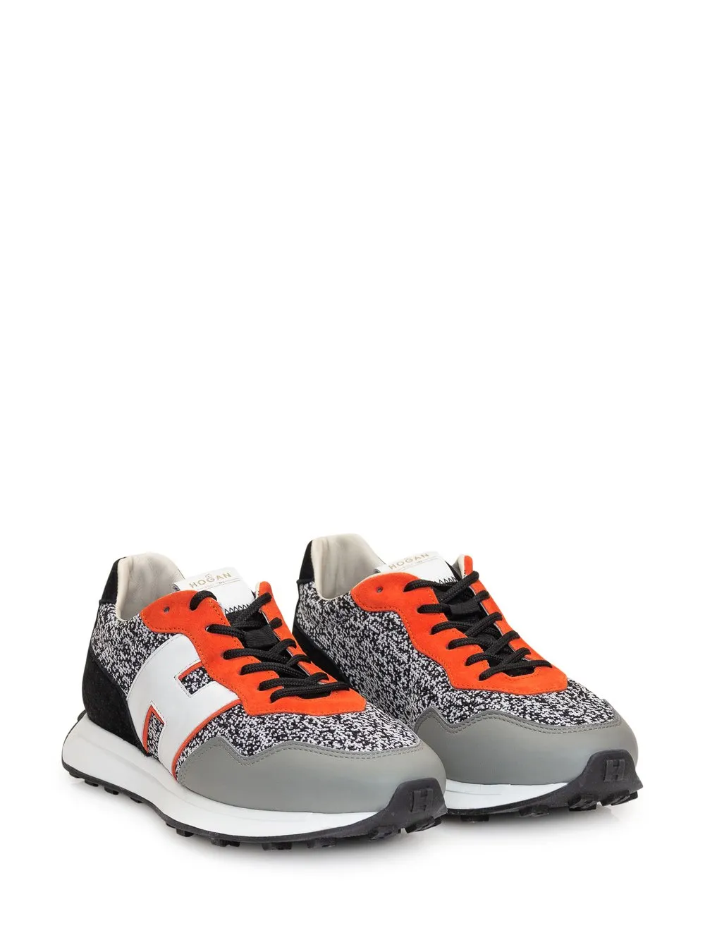HOGAN SPECIAL EDITION  LIDIA SHOPPING H601 Sneaker Limited Edition Lidia Shopping
