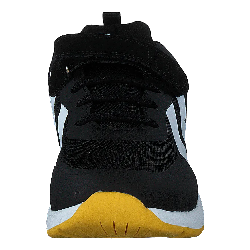 Hummel zapatos Flash Run Jr Black
