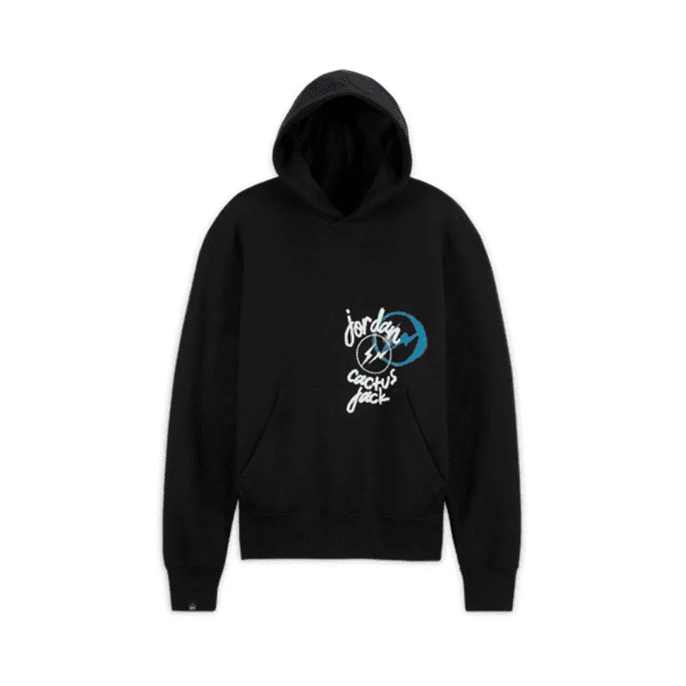 Jordan Travis Scott x Fragment x Popover Hoody