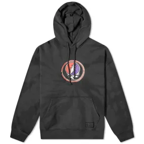 Levi's Grateful Dead x Skull Print Popover Hoody