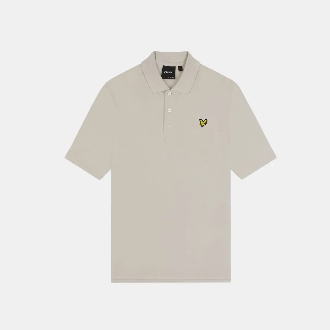 Lyle & Scott Plain Polo Shirt Cove